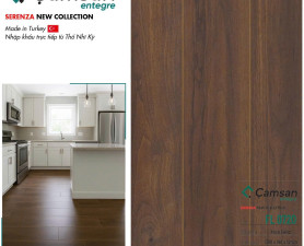CAMSAN SERENZA 12MM bản lớn
