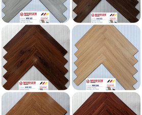 MORSER 8MM MX MẶT BÓNG XƯƠNG CÁ