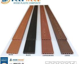 VÁN SÀN 5 LỖ VUÔNG HB