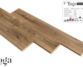 SÀN GỖ THỔ NHĨ KỲ PHIÊN BẢN YOGA 8 & 12MM