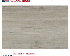 CHARM WOOD 8MM NHỎ E862