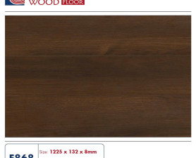 Charm Wood 8MM E868