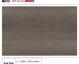 Charm Wood 8MM E870