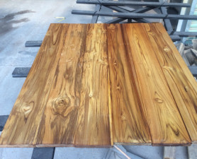 SÀN GỖ TEAK