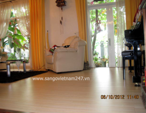 Biệt thự Khu Hưng Thái 1, Phú Mỹ Hưng, Q.7