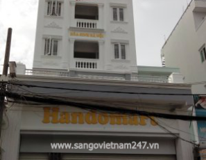 Tòa nhà công ty Hóa Sinh Hà Nội - Quận 7