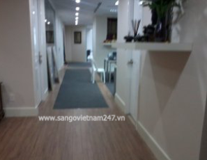 Văn phòng công ty LuaLa - Sheraton Đồng Khởi, Q.1