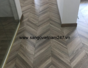 Sàn gỗ Charm Wood K985 - Căn hộ New Sai Gon Q.7