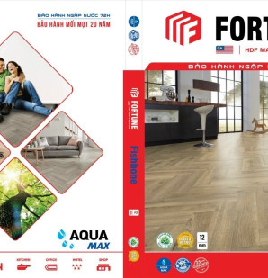 SÀN GỖ FORTUNE