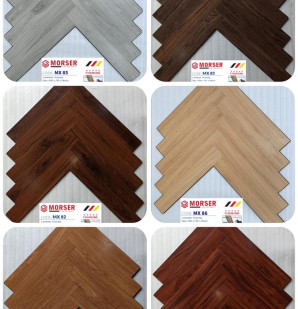 MORSER 8MM MX MẶT BÓNG LÓT XƯƠNG CÁ MX