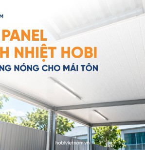 TẤM PANEL GLOTEX