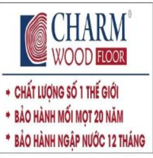 SÀN GỖ CHARM WOOD