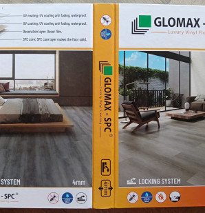 SPC 4MM GLOMAX
