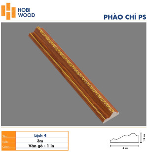 PHÀO CHỈ PS HOBI WOOD