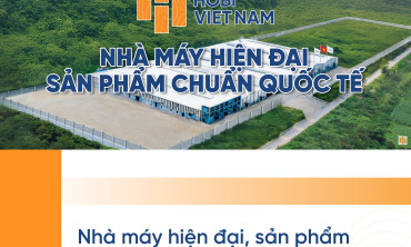 NHÀ XƯỞNG VIỆT NAM