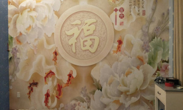 Tranh tường & Giấy dán tường ở Nhà Bè
