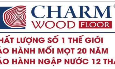 SÀN GỖ CHARM WOOD CÓ GÌ ĐẶC BIỆT?