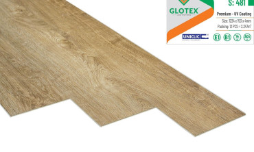 SÀN NHỰA CAO CẤP GLOTEX - TỰ HÀO MADE IN VIET NAM